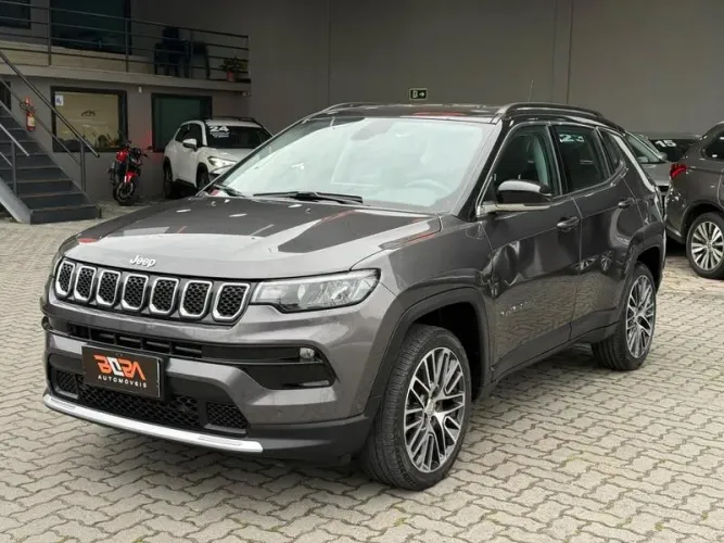 Jeep Compass Limited T270 1.3 TB 4X2 Flex AUT 2022