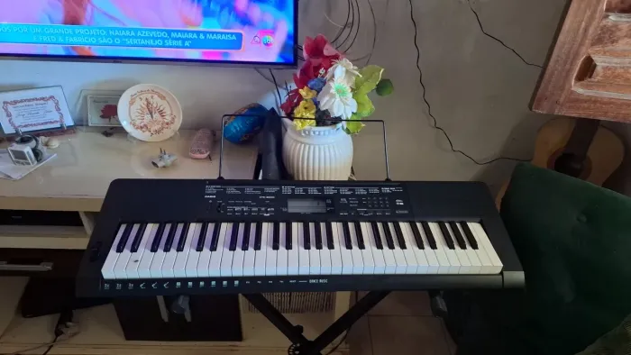 Teclado musical Ctk3500