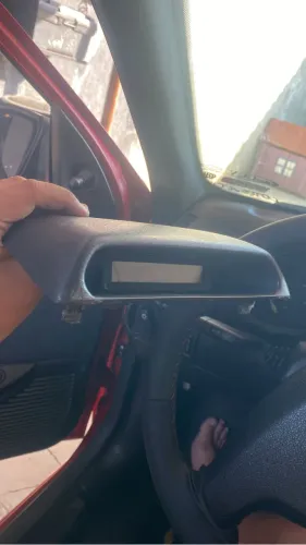 Tid corsa e botão farol de milha original 