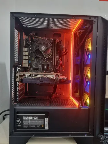 PC Gamer i7-10GB-VGA8GB(10x S/Juros)