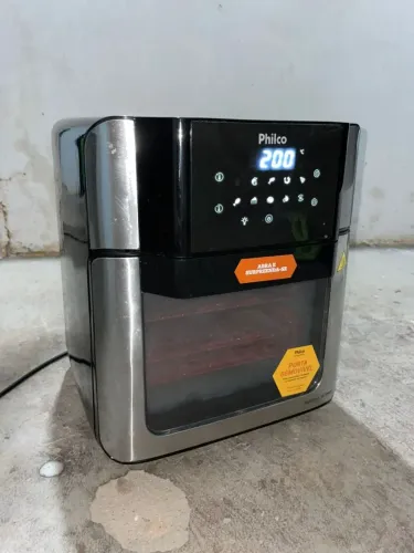 Fritadeira Air Fryer PAF15A Seminova