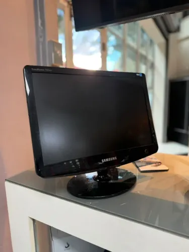 Monitor Samsung  17 polegadas  Seminovo 
