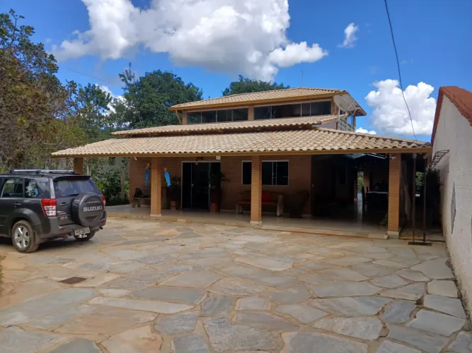 Chácara à venda em Pirenópolis/GO