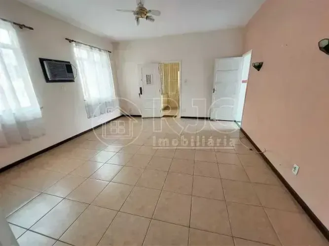 Apartamento para venda com 90 metros quadrados com 2 quartos em Maracanã - Rio de Janeiro