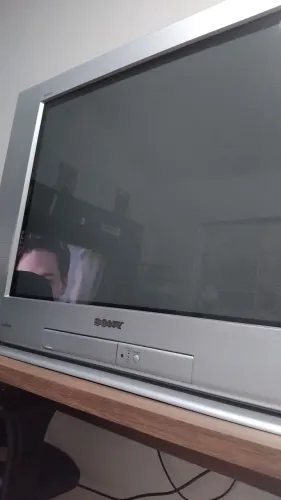 TV Sony Wega 29 polegadas