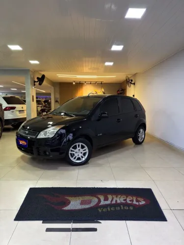 Ford Fiesta 1.6 8V Flex/class 1.6 8V Flex 5P 2010