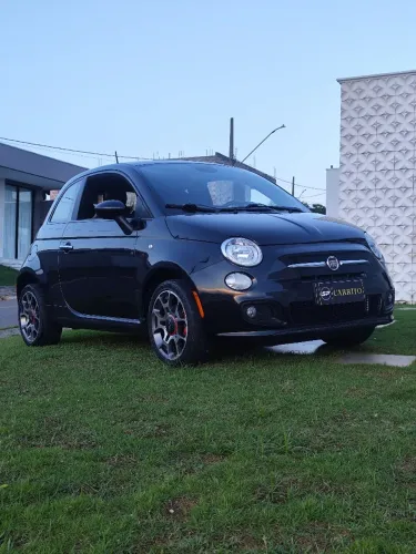 Fiat 500 Sport AIR 1.4 16v/1.4 Flex 16V Aut. 2014