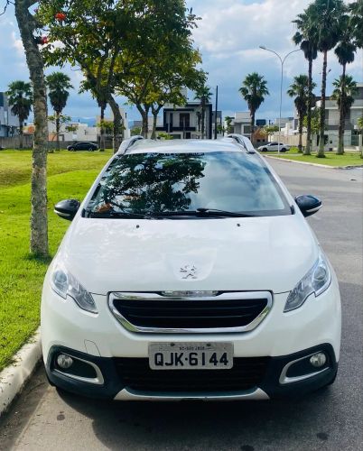 Imagem de Peugeot 2008 Allure 1.6 Flex 16V 5P Aut. 2019