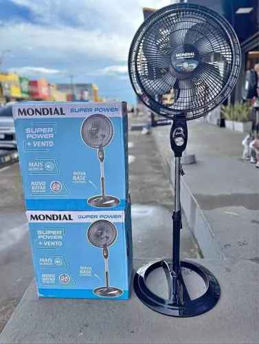 Ventilador MONDIAL COLUNA 40CM