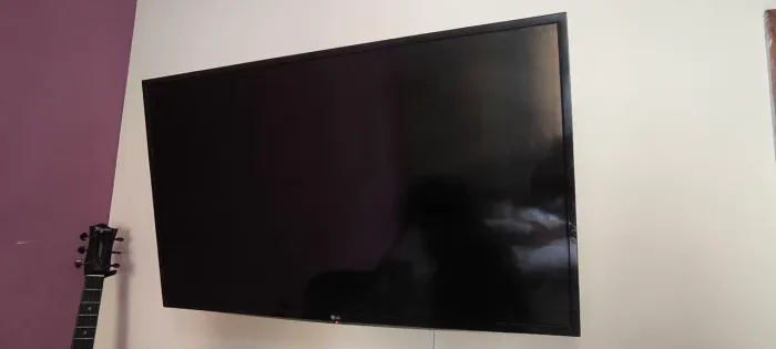 Vendo TV 42 Polegadas LG - Não é Smart
