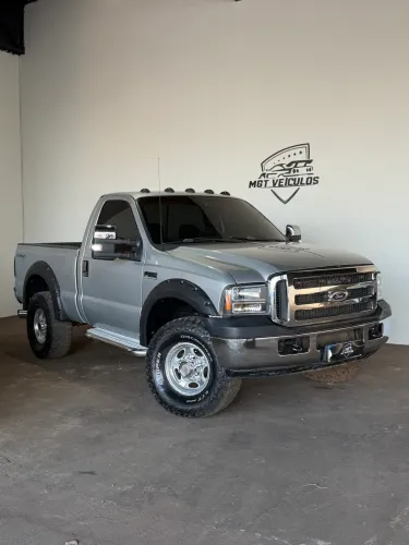 Ford F-250 XL 4.2 Turbo Diesel 2003