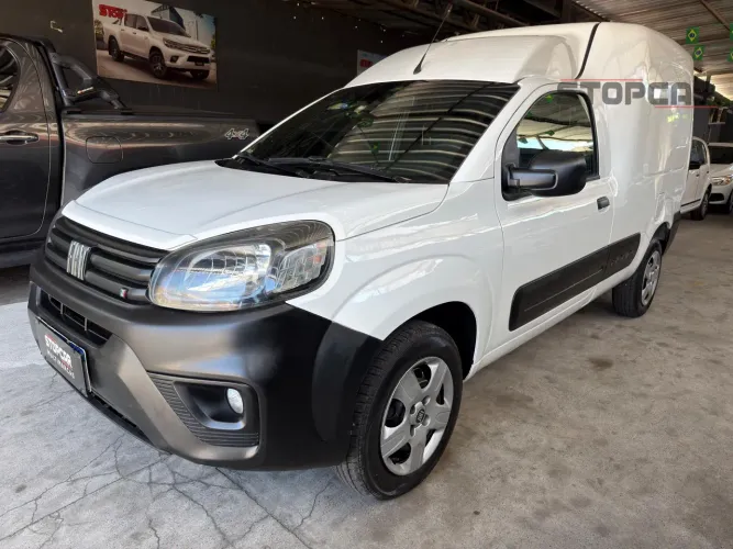 Fiat Fiorino Endurance EVO 1.4 Flex 8V 2P 2023