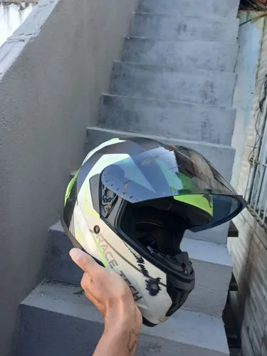 Em bom estado