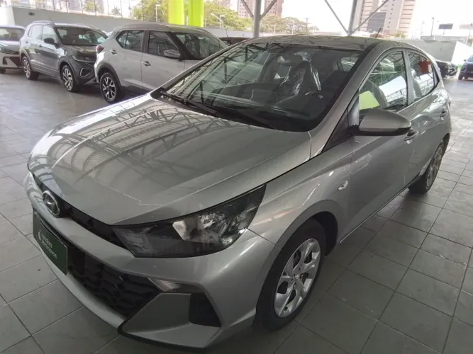 Hyundai HB20 Comfort 1.0 Flex 12V Mec. 2026