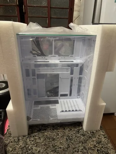 GABINETE AQUÁRIO GAMER