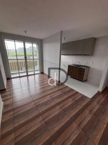Apartamento com 2 quartos à venda, 46 m² por R$ 339.000 - 25 de Março - Campinas/SP