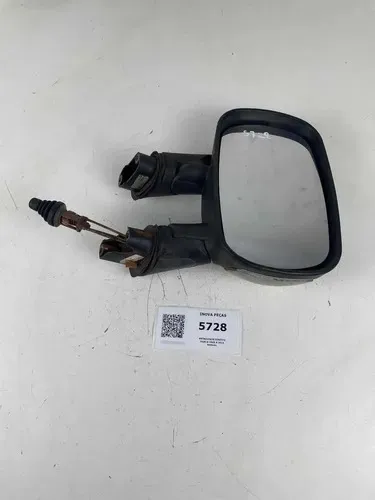 Retrovisor Direito Doblo 2005 A 2013 Manual