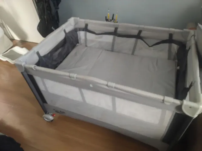 Berço Portátil AMICI PRICE c/ Colchão