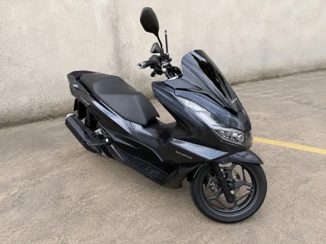 Honda PCX 160 CBS 2024 - Impecável, Baixa Km, Particular