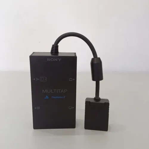 Vendo Adaptador Multitap Ps2 Sony Semi novo 