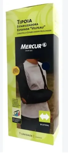 Tipóia estabilizadora estofada "Velpeau"