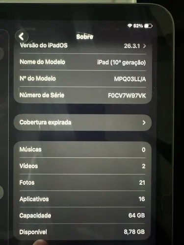 iPad 10 128g