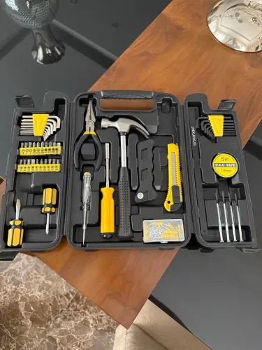 Kit Jogo de Ferramentas 200 peças