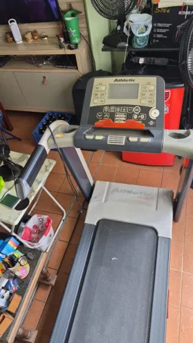 Esteira profissional pegando tudo filé valo $2500 só ligar *71 ou zap