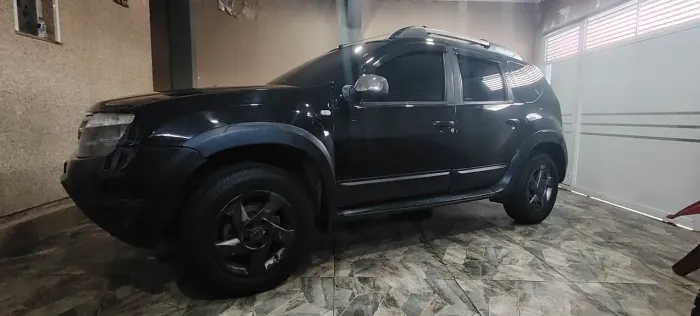 Renault Duster Dynamique 4X4 2.0 Hi-flex 16V MEC 2014