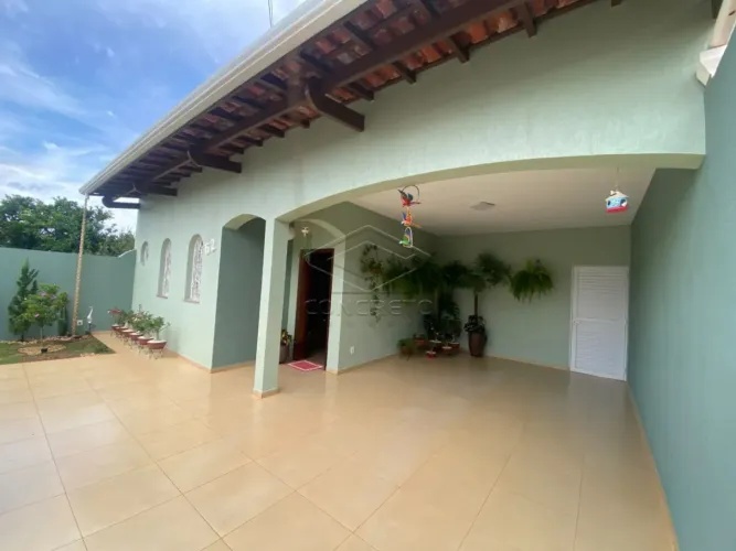 JARDIM SAMAMBAIA- BARRA BONITA/SP