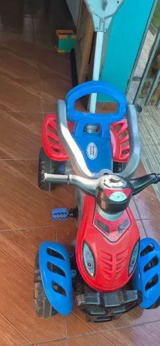 Carrinho infantil 