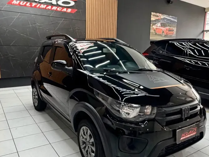 Fiat Mobi Trekking 1.0 Flex 5P 2023