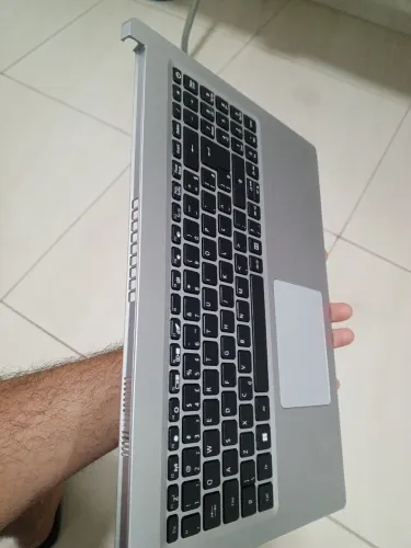 Carcaça Base Superior Com Teclado Notebook Acer Aspire A515-54