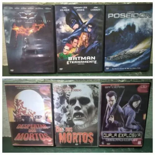 Filmes (DVD)