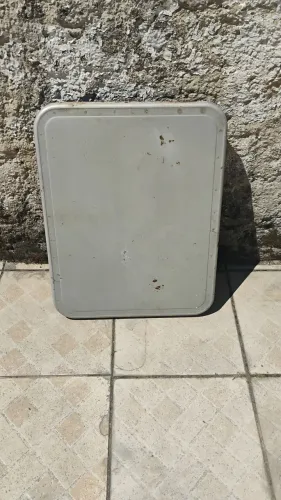 Tampa alçapão teto mb