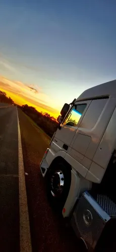 Actros confort completo 2018