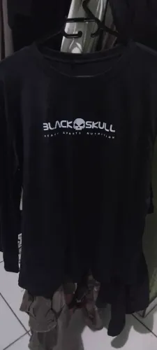 Camisa Térmica Black Skull G