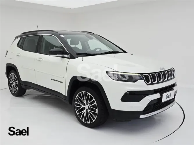 Jeep Commander Overland T270 1.3 TB Flex AUT 2022