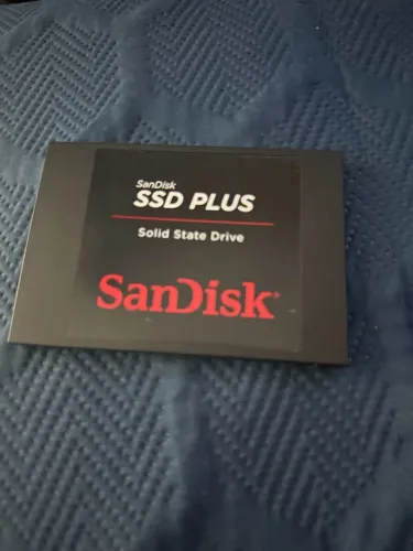 Ssd Sandisk 240Gb