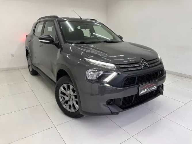 Citroen C3 Aircross7 F. Pack 1.0 Flex TB 200 AUT 2025