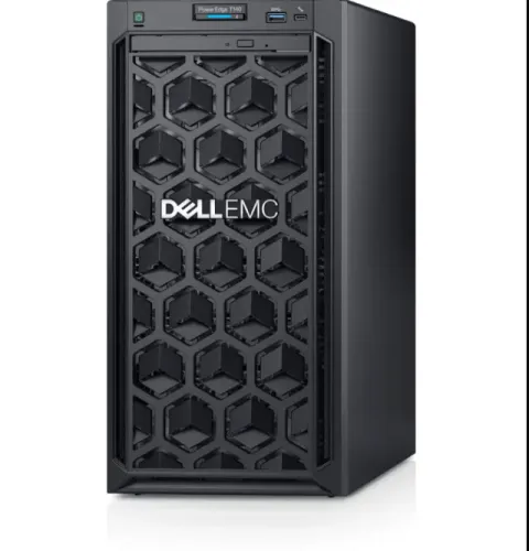 Servidor Dell PowerEdge T140 Xeon E2224 / 8GB DDR4 / SSD WD Red + 1TB