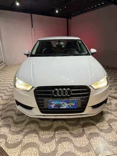 Audi A3 Sedan 1.4/ Attra. 16V TB FSI S-tronic 2015