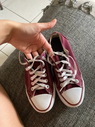 TÊNIS ESTILO ALL STAR- oxto- 35