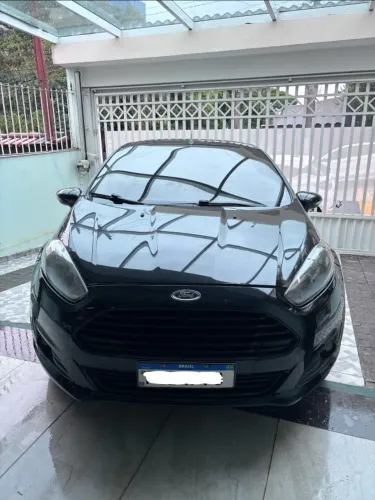 Ford Fiesta 1.5 16V Flex Mec. 5P 2015