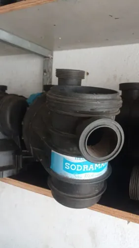 Corpo da bomba sodramar 
