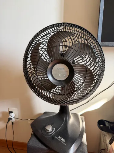 Vendo ventilador Arno Turno