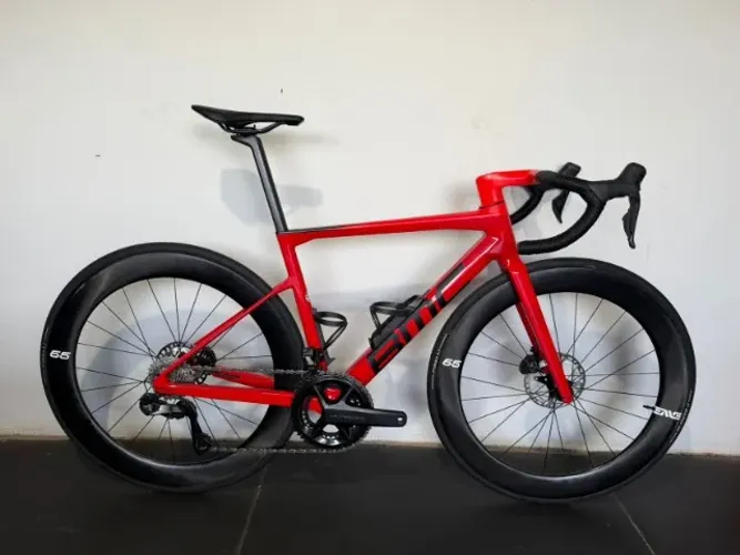 BMC SLR 01 One - Tamanho 51 | Ultegra Di2 | ENVE 65