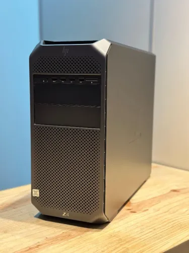 Workstation Hp Z4 G4 Intel Core i7 32GB Ram Nvidia Quadro P5000 8GB 