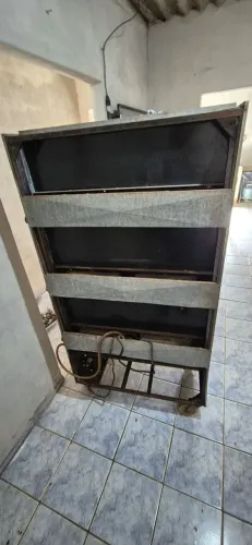 Máquina de Assar Frango Profissional usada