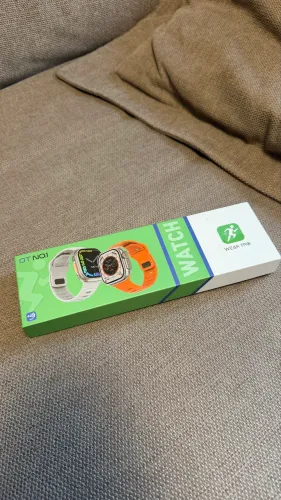 smartwatch DT NO.1 DT8 Ultra.